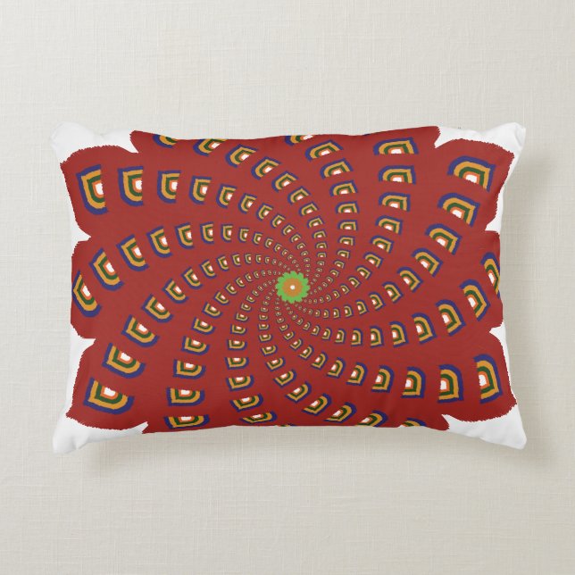 Round Pillow (Front)