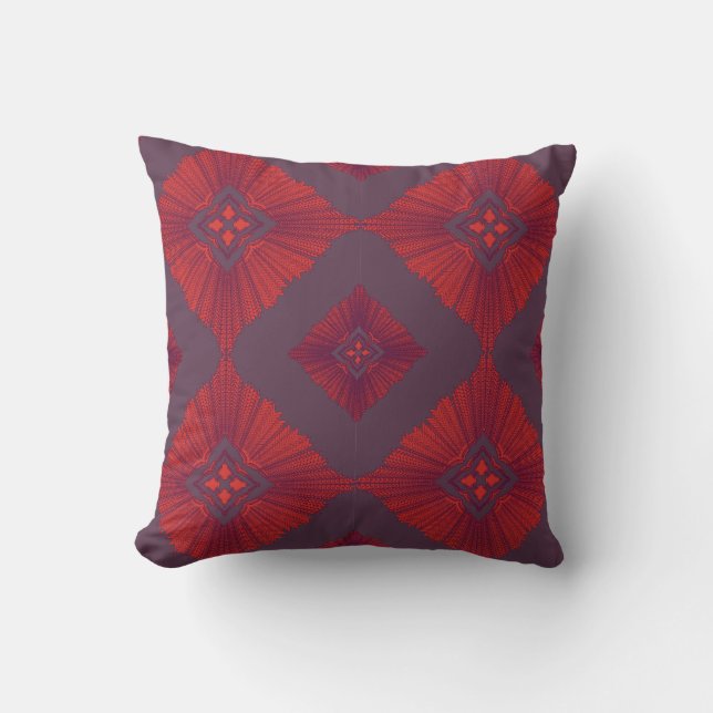 Round Pillow (Front)