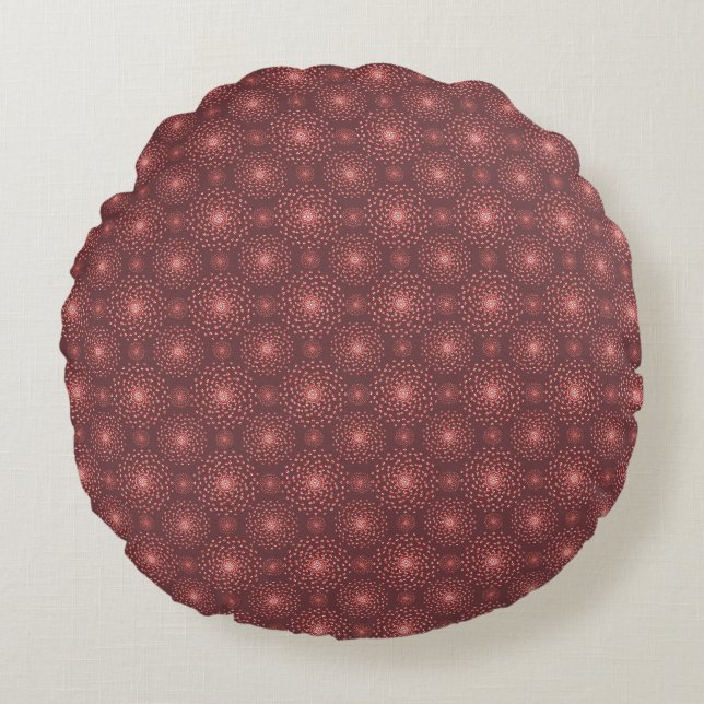 Round Pillow (Front)