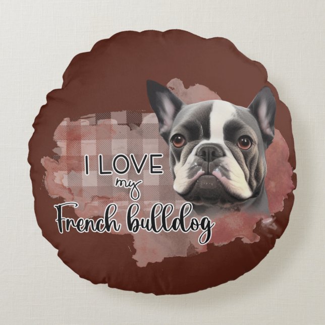 Round Pillow (Front)