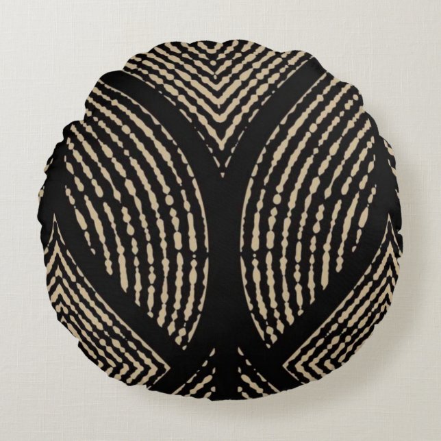 Round Pillow (Front)