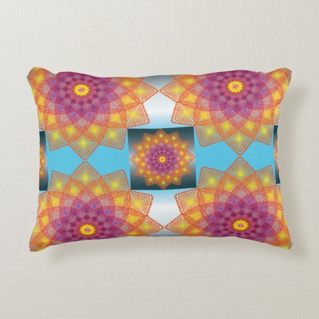 Round Pillow (Front)