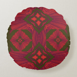 Round Pillow