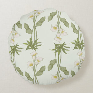 Round Pillow