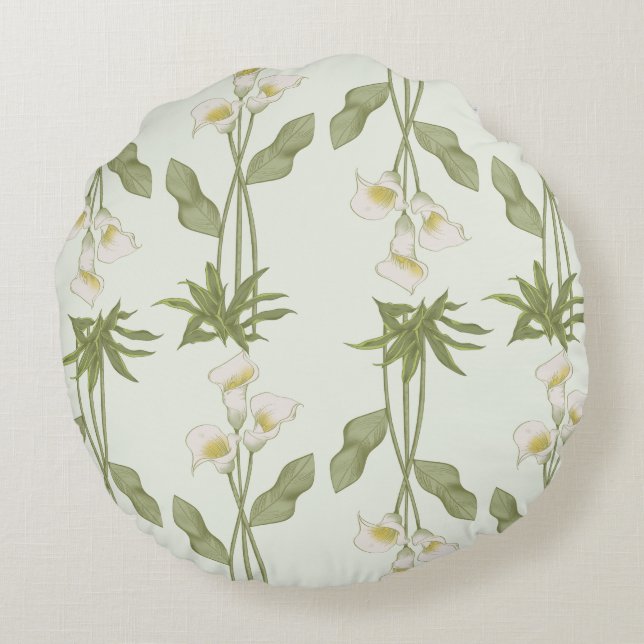 Round Pillow (Back)