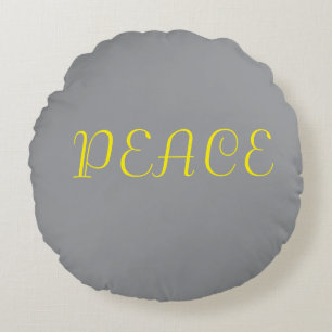 Round Pillow