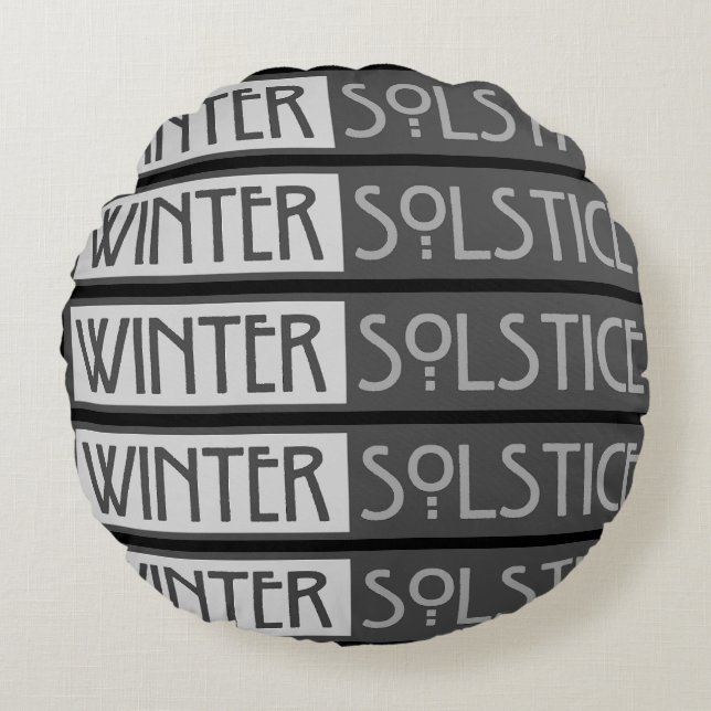 Round Pillow (Front)