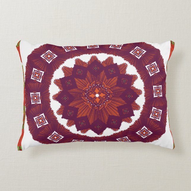 Round Pillow (Front)