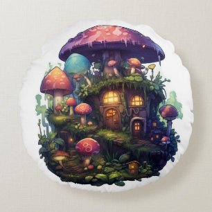 Round Pillow
