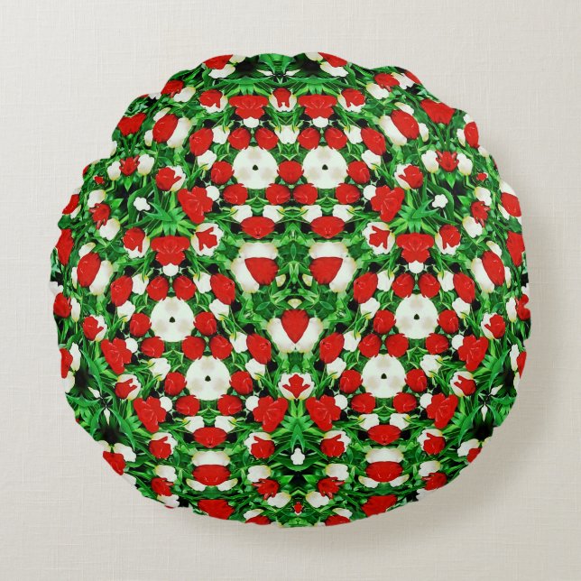 Round Pillow (Front)