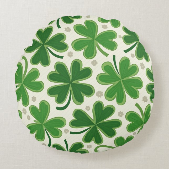 Round Pillow (Front)