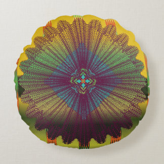Round Pillow