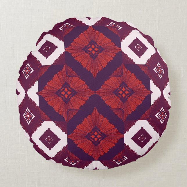 Round Pillow (Front)