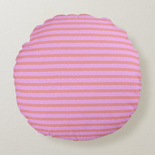 Round Pillow (Front)