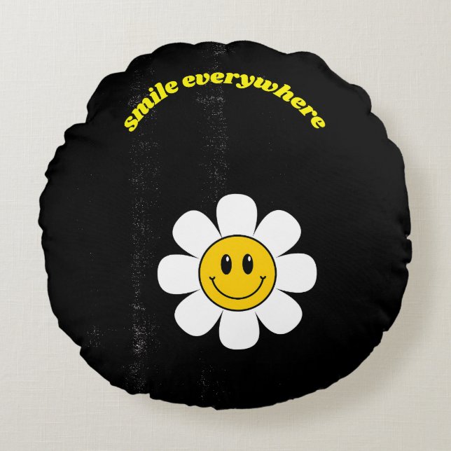 Round Pillow (Front)