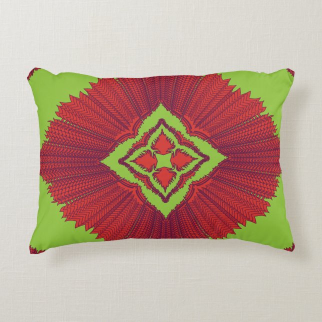 Round Pillow (Front)