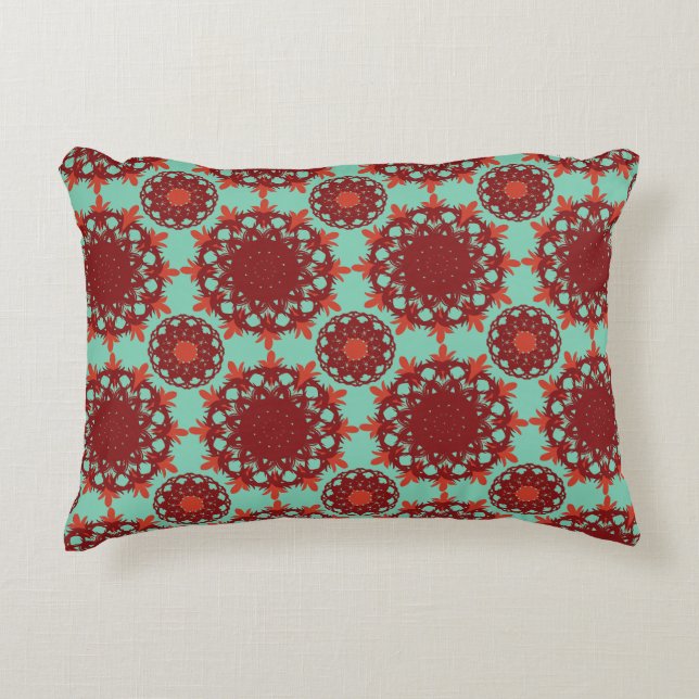 Round Pillow (Front)