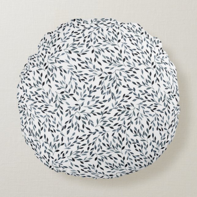 Round Pillow (Front)