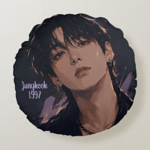 Round Pillow