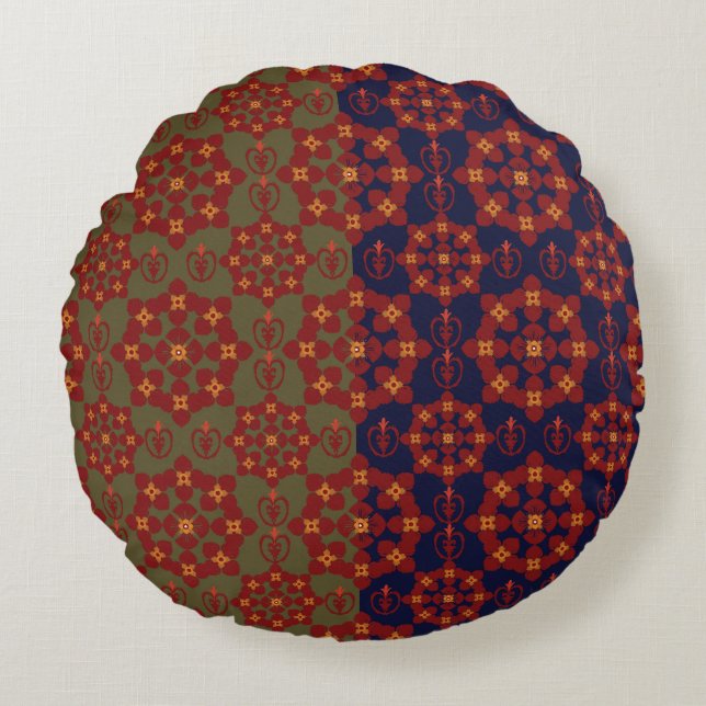 Round Pillow (Front)