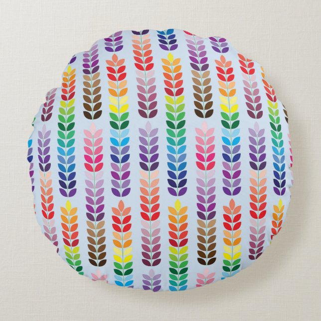 Round Pillow (Front)