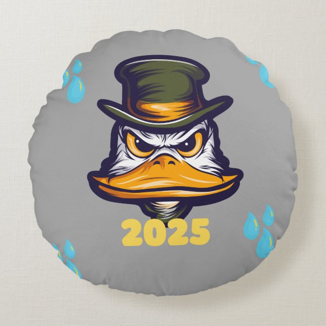 Round pillow 2025 (Front)