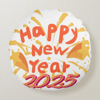 Round pillow 2025