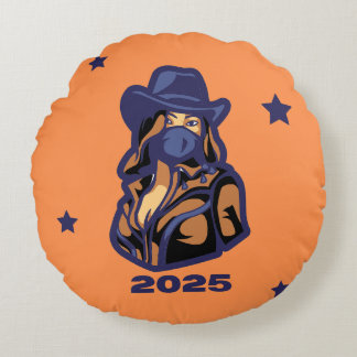 Round pillow 2025