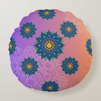 Round pillow 2025