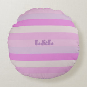 Round Pillow grade A cotton