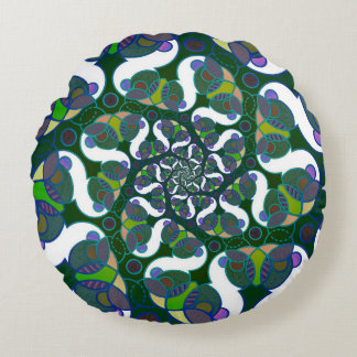 Round Pillow - Jimette Design