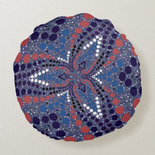 Round Pillow - Jimette Design