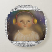 Round Pillow Musical