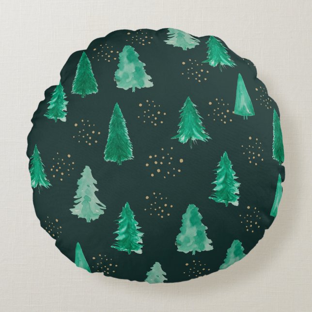 Round pillows (Front)
