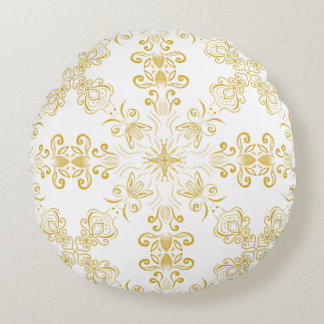 Round Pillows