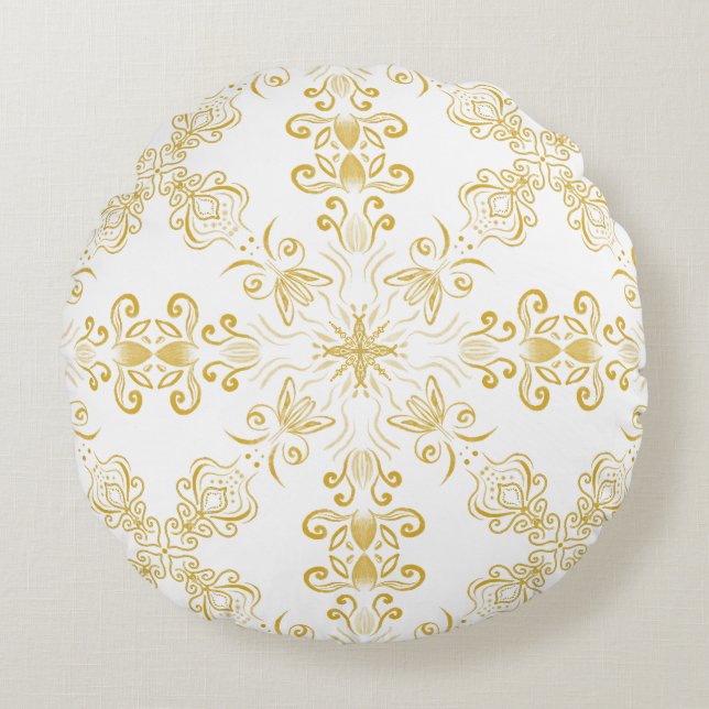 Round Pillows (Front)