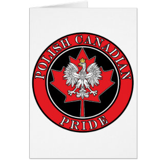 Round Polish Canadian