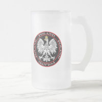 Round Polish Eagle