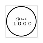 Round & Professional Business Custom Logo