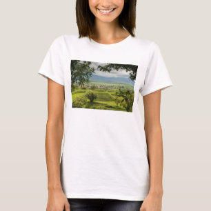Round Pyramids Ruins, Sayulita, Nayarit, Mexico T-Shirt