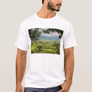 Round Pyramids Ruins, Sayulita, Nayarit, Mexico T-Shirt