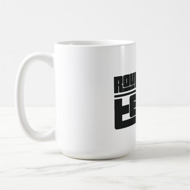 Round Rock - Texas Coffee Mug (Left)