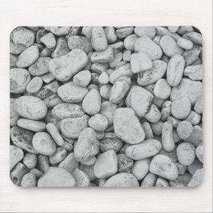 Round Rocks Mouse Pad