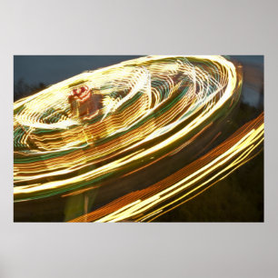 Round Round We Go Print