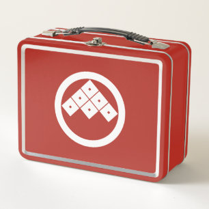 Round Sixth Lunch Box