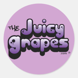 Round Sticker