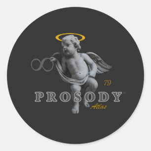 Round Sticker