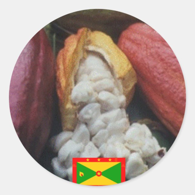 Round Sticker (Front)