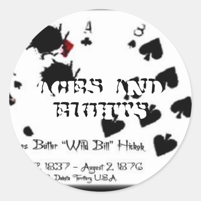 Round Stickers (Front)