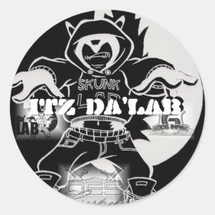 Round Stickers